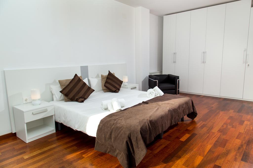 Appartement Glasir *